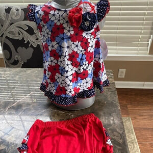 Baby girl summer dress